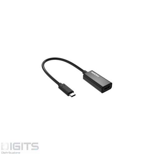 ADATTATORE USB-C to HDMI Adapter 4K@30Hz