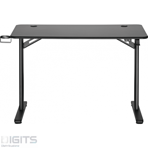 Dot Scrivania Gaming Noua Illuminazione RGB 1130x600x750 mm