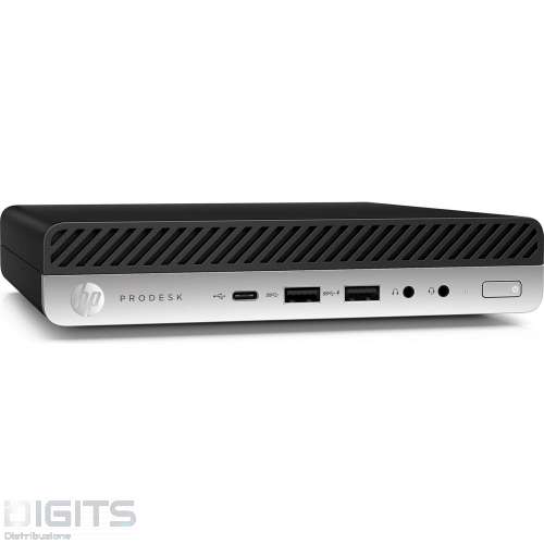 PC HP PRODESK  600 G5 TINY I5-9TH/16GB/256SSD/W11P WIFI