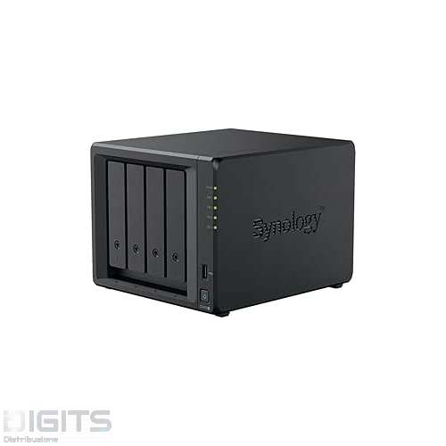 NAS SYNOLOGY DS423+ 4HD 3.5"/2.5"