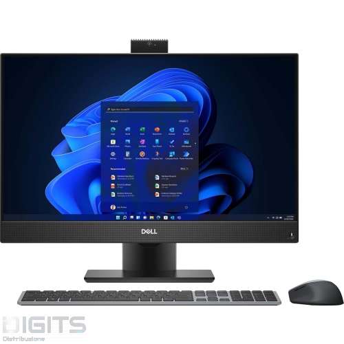 AIO DELL OPTIPLEX 7400 23.8" I5-12TH/16GB/256GB/W11P