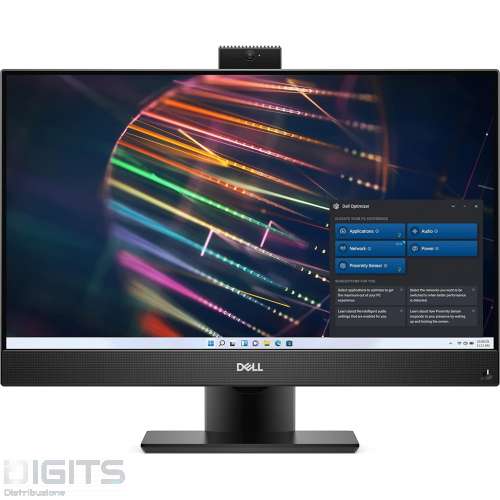 AIO DELL OPTIPLEX 7460 23.8" I5-8TH/16GB/256GB/W11P