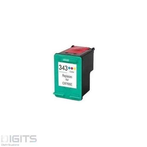 CARTUCCIA INK JET COMPATIBILE HP 343