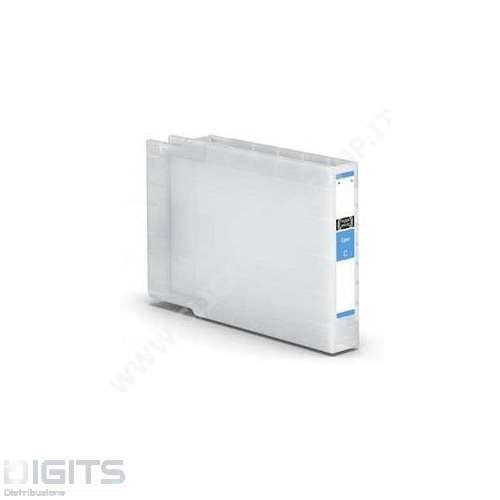 CARTUCCIA EPSON COMPATIBILE CIANO T04B2