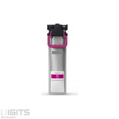 CARTUCCIA EPSON COMPATIBILE MAGENTA T04B3