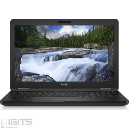 NB DELL LATITUDE 5590 15.6" FHD i5-8TH/8GB/256GB NVMe/W11P