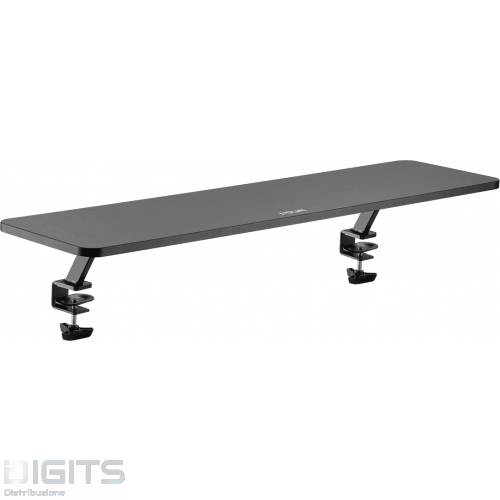 Slam Noua Supporto per Monitor in Truciolato a Morsetto 1000x260x130 mm