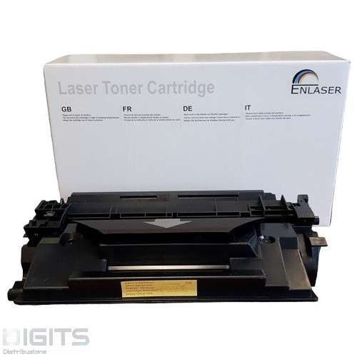 TONER COMPATIBILE HP C057X 057H BLACK AS