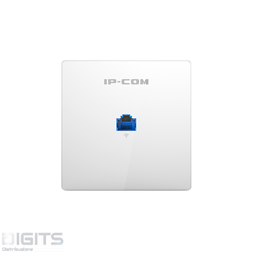 IP-COM Access Point AC1200 Dual Band a parete Port Gigabit - W36AP