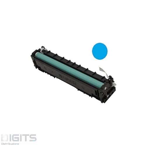 W2211A TONER COMPATIBILE HP LASER CIANO With chip Com HP Color Pro M255,MFP M282nw/M283fw