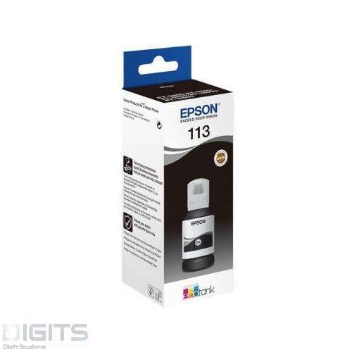 TANICA ORIGINALE C13T06B140 EPSON 127ML