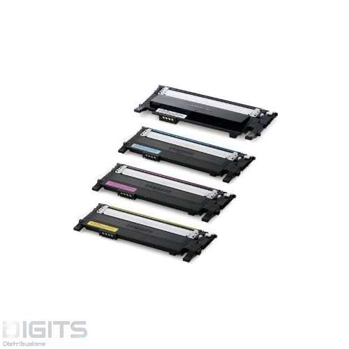 TONER SAMSUNG COMPATIBILE CLP 360 CY