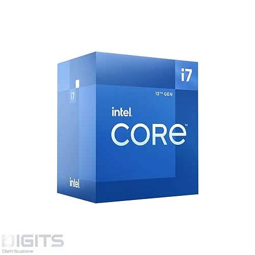 Intel Core i7-12700 processore 4.9GHZ BOX