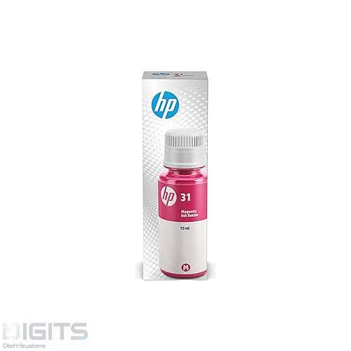 HP 31 70ML MAGENTA ORIGINAL INK BOTTLE