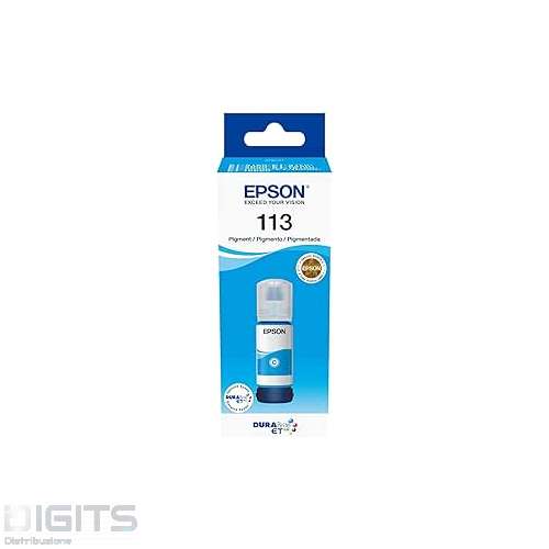 TANICA ORIGINALE  C13T06B240 EPSON 70ML