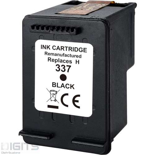 CARTUCCIA INK JET COMPATIBILE HP 337