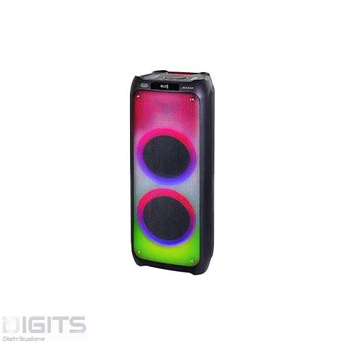 SPEAKER TREVI X-FEST XF3400 ALTOPARLANTE AMPLIFICATO PRE FLAME 200W