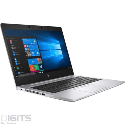 NB HP 13.3" 830 G6 I5-8/8GB/256SSD/W11PRO TASTIERA ITALIANA