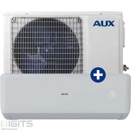 CLIMATIZZATORE AUX 12000BTU
ASW-H12C5E4/FHR3DI- R-32 A++/A+