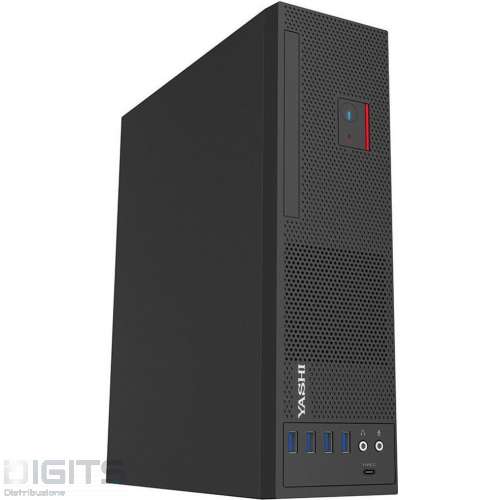 PC YASHI SFF 8L I3-10105 8GB SSD 256GB W11PRO