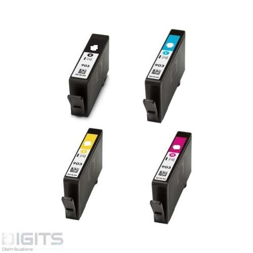 CARTUCCIA COMPATIBILE INK JET HP 903XL MAGENTA
