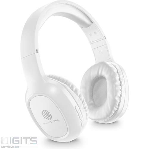 CUFFIA BLUETOOTH CON MICROFONO