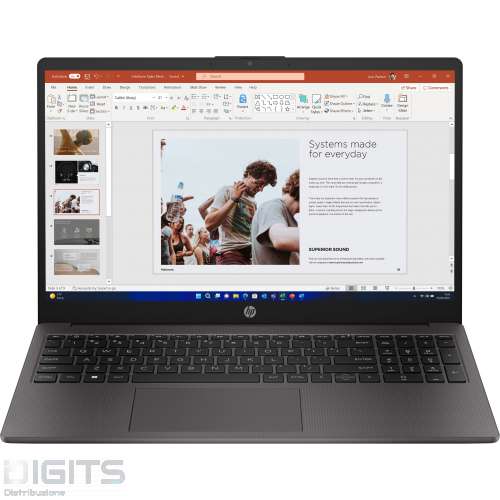 NB HP 250 G10 9Y6W9AT 15.6"FHD i3-1315U 8DDR4 3200Mhz 256SSD W11Pro