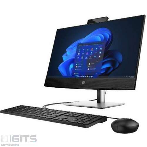 AIO HP 24" 440g9 I7-13700t 16/512 Wifi W11p 2yw