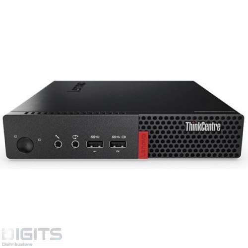 PC RICONDIZIONATO MINI LENOVO THINKCENTRE TINY M710Q I5-7/8GB/256GB/W11P