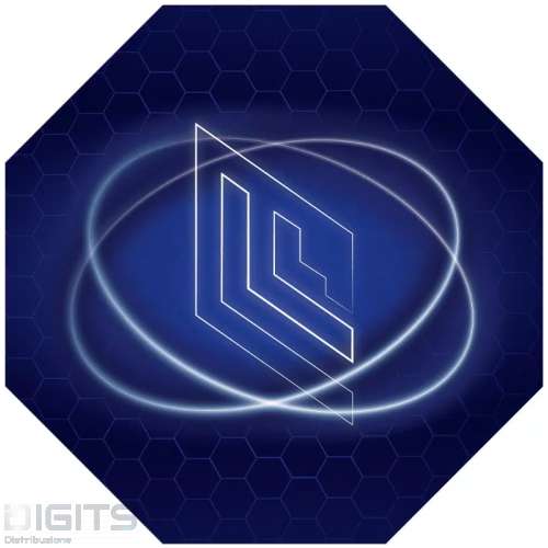 Floor Pad Noua Spades Tappeto da Pavimento per Sedia Gaming Ufficio
