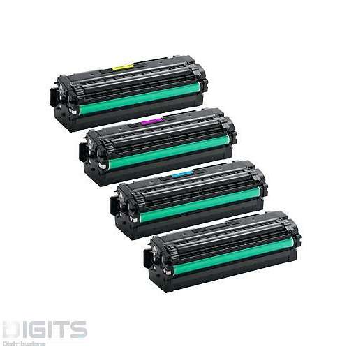 TONER COMPATIBILE SAMSUNG YELLOW CLP-680 CLT-Y506L