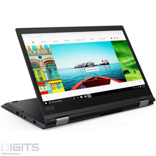 NB LENOVO YOGA X380 13.3" 2-IN-1 I5-8/16GB/256/W11P