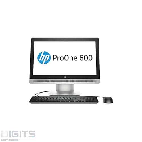 AIO HP PRODESK 600 G2 21.5" I5-6/8GB/256/W10P