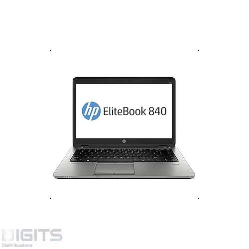 NB HP ELITEBOOK 840 G2 14" I5-5/8GB/256/W10P
