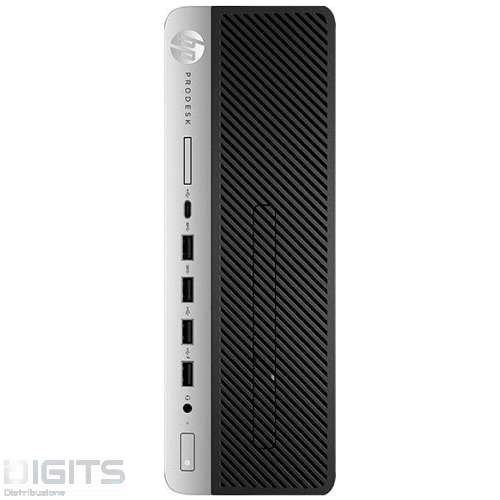 PC HP 600 G3 SFF I5-6/32GB/512/W10 RICONDIZIONATO