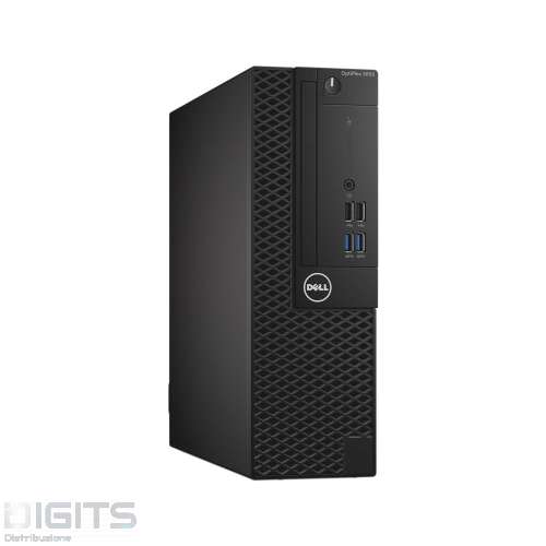 PC DELL OPTIPLEX 3050 SFF I5-7/8GB/240/W11P RICONDIZIONATO