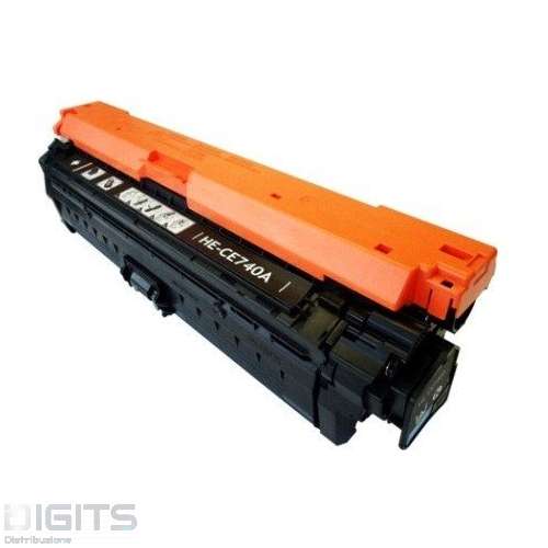 TONER COMPATIBLE HP CE740A 307A NERO