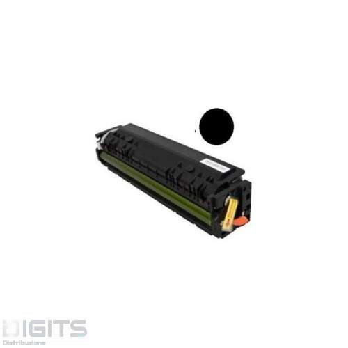 TONER COMPATIBILE HP COLORE W2210X 207X NERO
