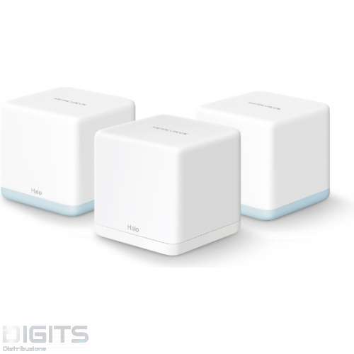 MERCUSYS SISTEMA MESH AC1200 GIGABIT 2-PACK