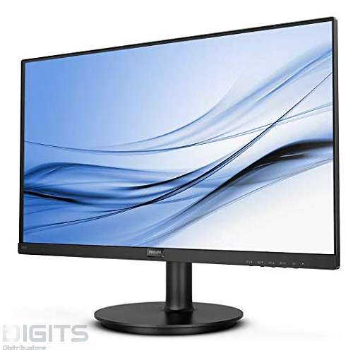 MONITOR PHILIPS 23.8" 24E21N VGA HDMI 1MS 100HZ