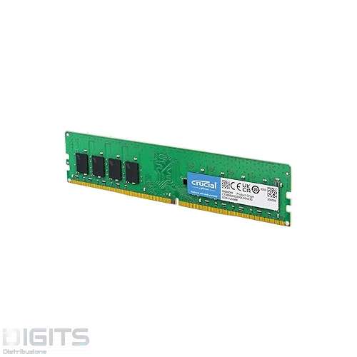 RAM DIMM 8GB 2400MHZ PER PC