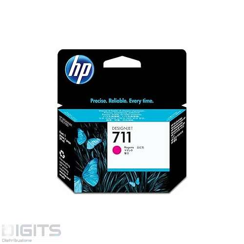 HP CARTUCCIA INK N.711 MAGENTA 29ML