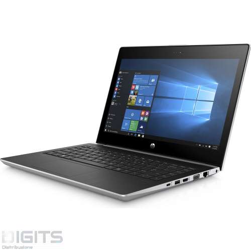 NB HP PROBOOK 450 G5 15.6"FHD i5-8250U/16GB/256GB-NVMe/W11P/WLAN/BT/CAM/FPR TASTIERA ITALIANA