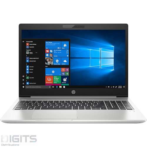 NB HP PROBOOK 450 G6 15.6"FHD i5-8265U/16GB/256GB-NVMe/W11P/WLAN/BT/CAM/FPR TASTIERA ITALIANA