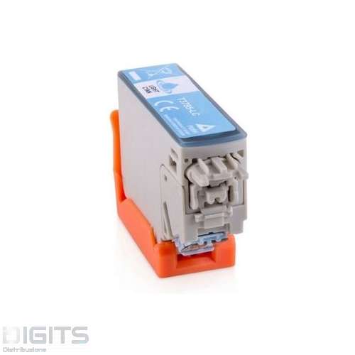 CARTUCCIA INK JET EPSON COMPATIBILE T3785 XL LIGHT CIANO XP-15000