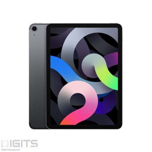 Ricondizionato Apple iPad Air 3 256GB WIFI+LTE 10.5" Space Gray