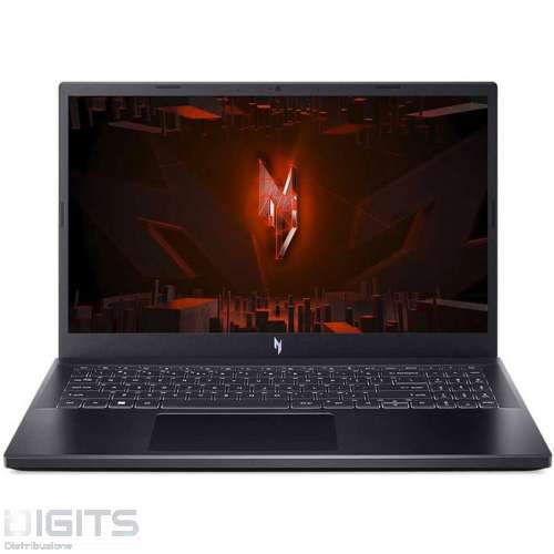 NB ACER Nitro V 15 ANV15-51-78ZL  i7 i7-13620H C15.6" Full HD 16 GB DDR5-SDRAM 512 GB SSD NVIDIA GeForce RTX 2050 Wi-Fi 6 Nero FreeDOS