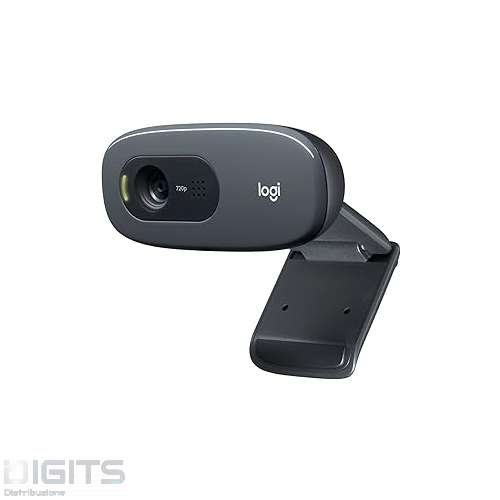 WEBCAM LOGITECH C270 HD720P 960-001063