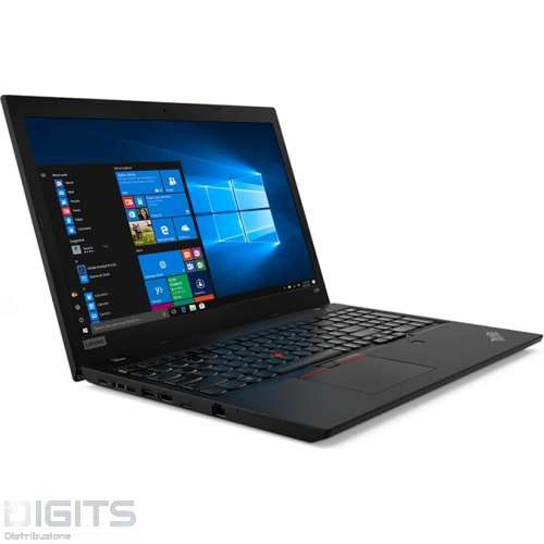 NOTEBOOK RICONDIZIONATO LENOVO THINKPAD L590 15.6" I5-8265U RAM 8GB SSD 256GB NVME WINDOWS 11 PRO GRADO A TASTIERA ITALIANA