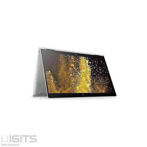 NOTEBOOK RICONDIZIONATO HP X360 1030 G4 13.3"
I7-8th RAM 8GB SSD 512GB WINDOWS 11 PRO TOUCHSCREEN CONVERTIBILE TASTIERA ITALIANA